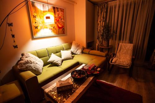 Sinaia Apartment | Green FOREST Resort Colina Marei