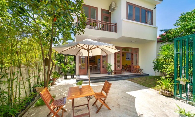 Cam Chau House | Green Garden Hoi An Homestay