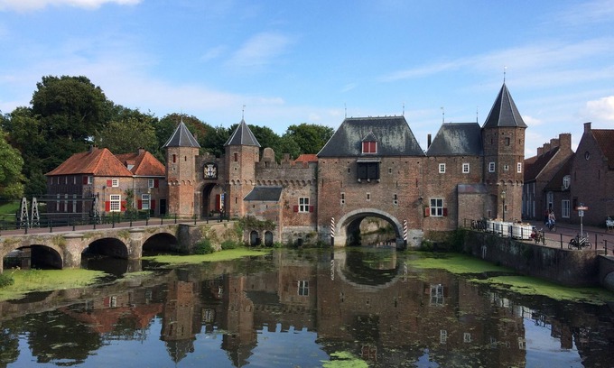 Amersfoort House | Green Garden House