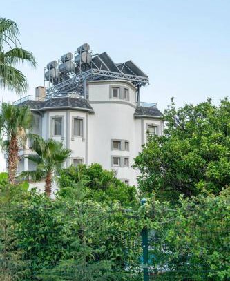 Goynuk Hotel | Green Garden Otel