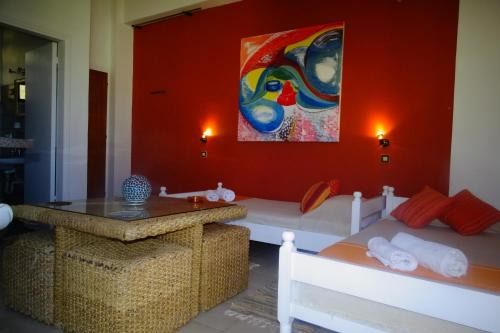 Koskinou Apartment | Green Garden Studios