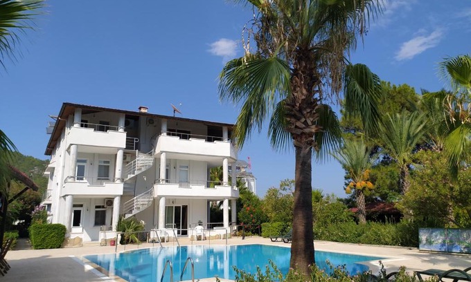 Goynuk Villa | Green Garden Villa