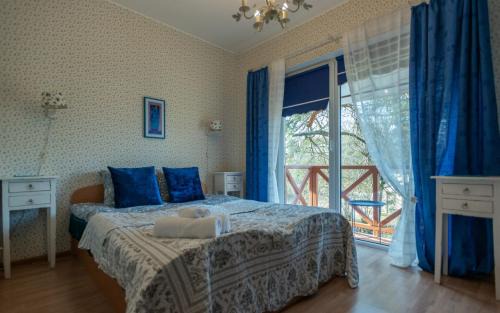 Druskininkai Hotel | Green Gile Villa in Druskininkai Center