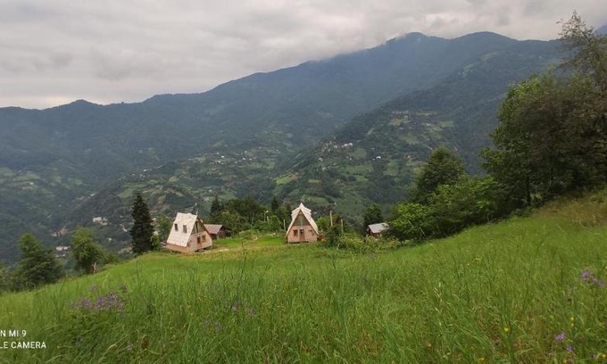 Adjara Ski Chalet | GREEN GUNDAURI