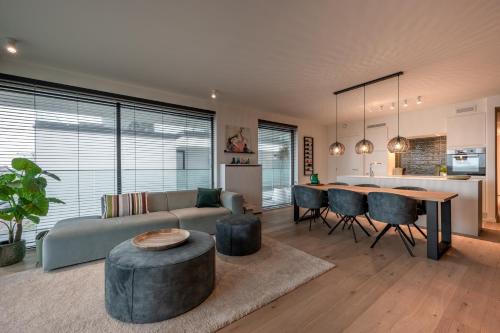 Nieuwpoort Apartment | Green h(e)aven