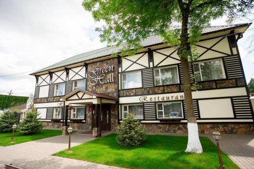 Izmail Hotel | Green Hall Hotel