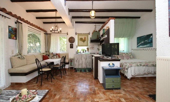 Aleimmatades House | Green Harmony