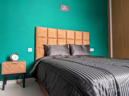 Deroua Apartment | Green Haven Near Airport Stay