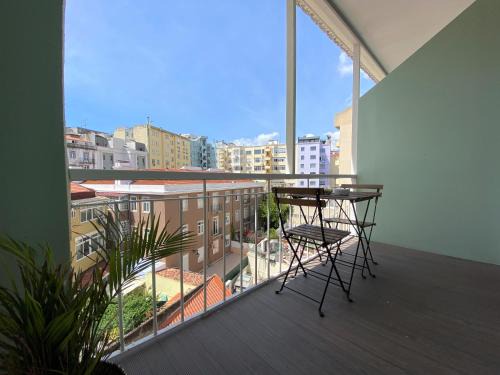 Lisbon Old Town Hostel | Green Heart Hostel