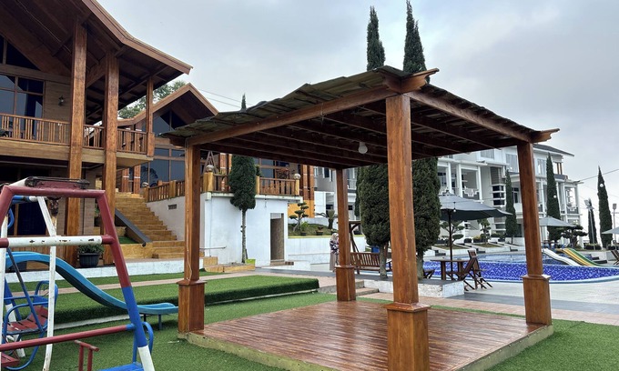 Cibuniherang Hotel | Green Hero Darajat Hotel