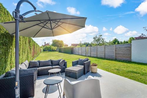 De Haan House | Green horizon