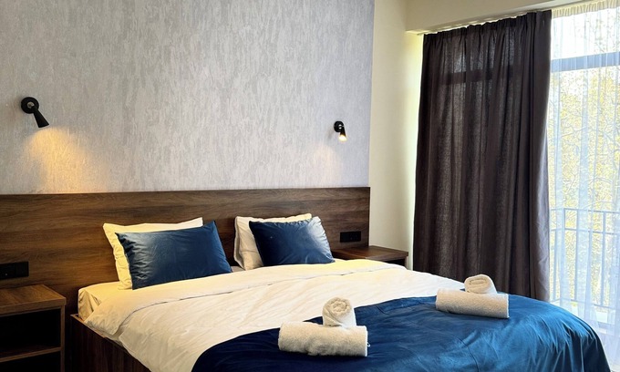 Tsqaltubo Hotel | Green Hotel Tskaltubo