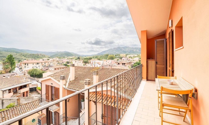 Domus de Maria Apartment | Green House, 5 minutes from Chia