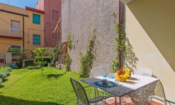 La Caletta Apartment | Green House by Interhome