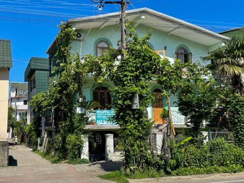 Kʼveda Kvirike House | Green House