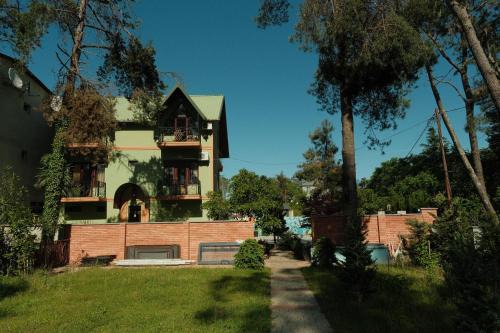 Shekhvetili House | Green House