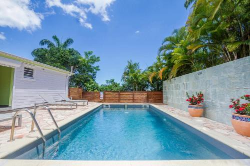 Deshaies Villa | GREEN HOUSE