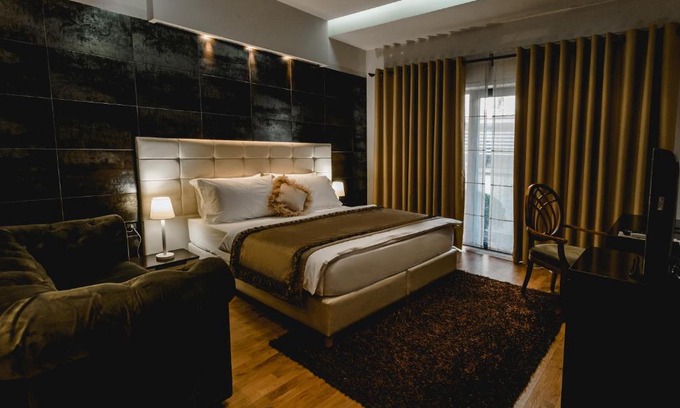Tirana Hotel | Green House Hotel & Restaurant