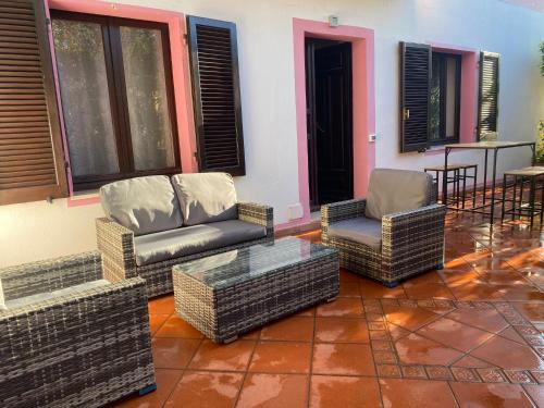 Agrustos Apartment | Green House