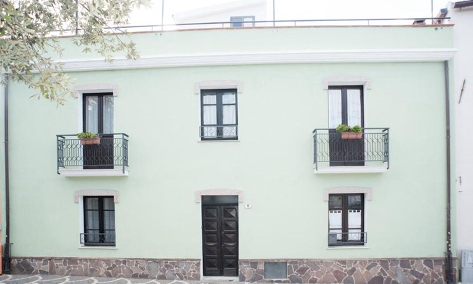 Villaputzu Apartment | Green House