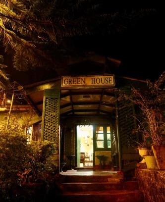 Nallathanniya House | Green House