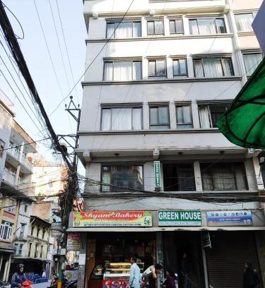 Kathmandu House | Green House Lodge