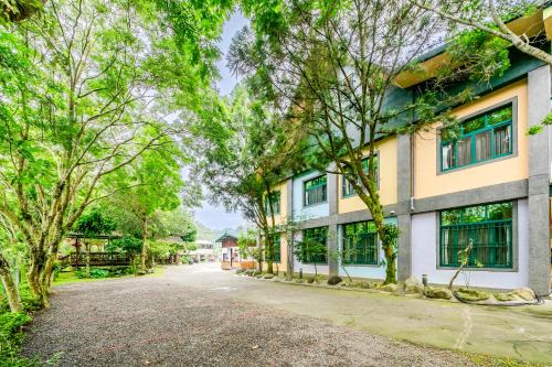 Puli House | Green House