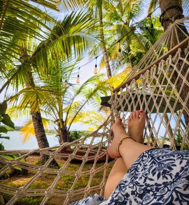 Kadalundi House | Green Island homestay
