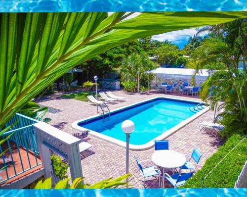 East Fort Lauderdale Hotel | Green Island Inn