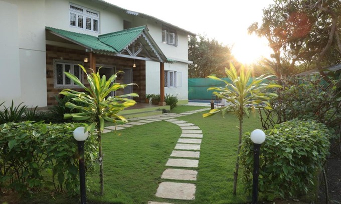 Chondhi Villa | Green Ivy Stay by Green Petals