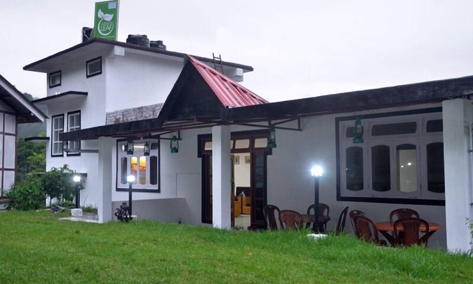 Pelling Hotel | Green Leaf Resort