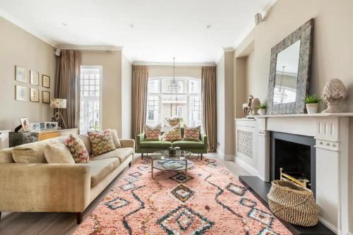Shaftesbury Apartment | Green & Leafy - 2 Bedroom in Clapham