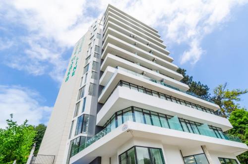 Mtsvane Kontskhi Apartment | GREEN LINE APARTMENT