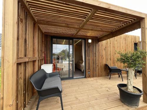 Perros-Guirec House | Green Lodge