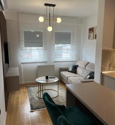 Prijedor Apartment | Green Lux Apartman Prijedor