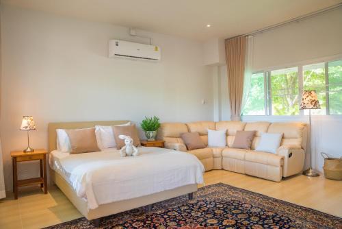 Nong Sarai Bed & Breakfast | Green Me Organic Farm Khao Yai กรีนมี ออแกนิคฟาร์ม เขาใหญ่