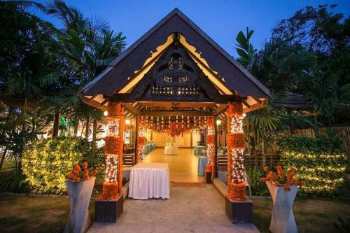 Palavakkam Resort | Green Meadows Resort