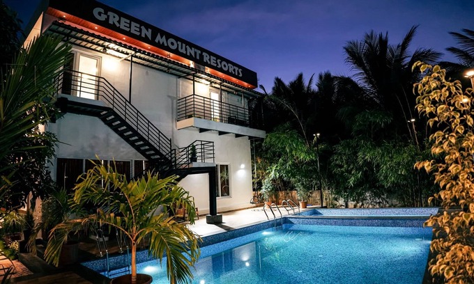 Pollachi Hotel | GREEN MOUNT RESORTS