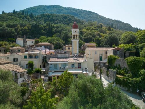 Agioi Deka Apartment | Green Mountain Seaview Suite