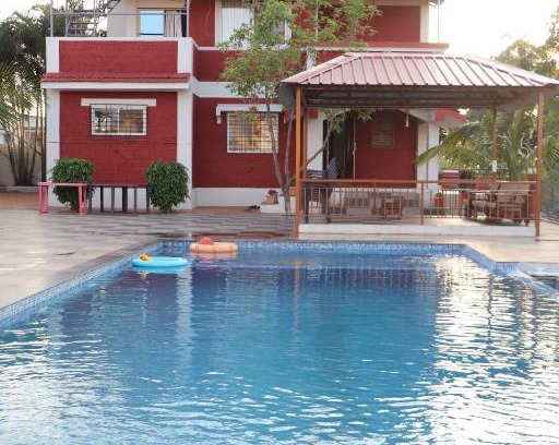 Nandanwan Villa | Green Mountain Villa