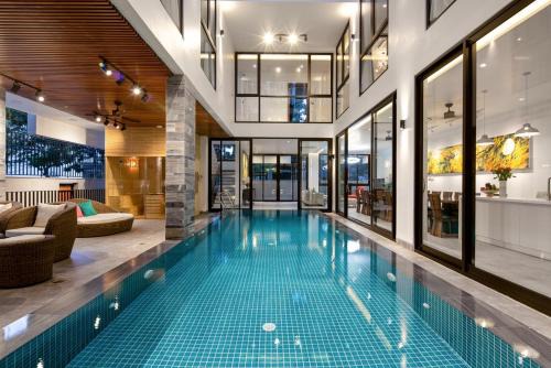 Son Tra Villa | Green My Khe Beach Villa