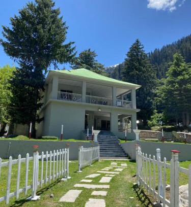 Kohistan House | Green oaks cottages