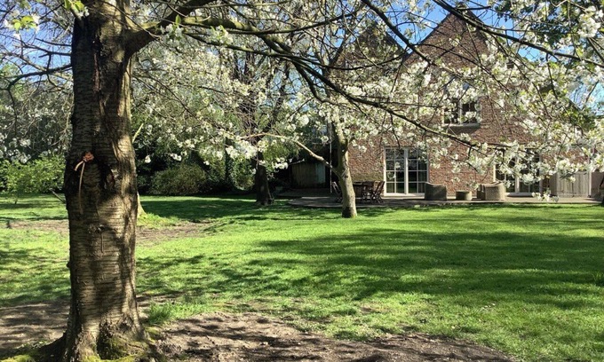 Meersel Villa | Green oasis in the city, between Antwerp/Brussels, 10 min from Azelhof Horse Ev.