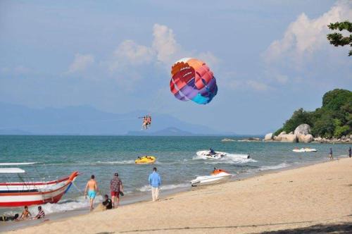 Tanjung Bungah Apartment | Green Ocean Seaview Apartment