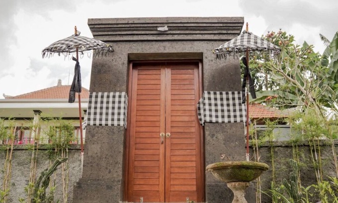 Peliatan Villa | Green Padma Ubud Deluxe Room