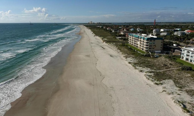 Southern Shores House | Green Palms Oceanfront 2 Bed Townhouse