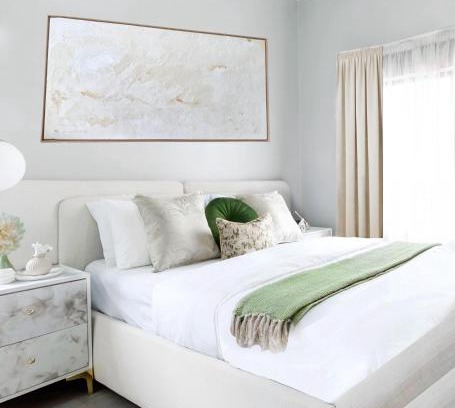 Greater Johannesburg Metropolitan Area Apartment | Green Paradise Luxury Apartment Modderfontein