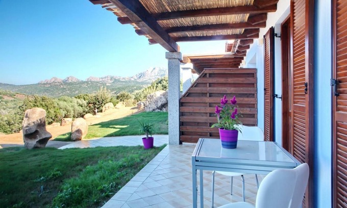 Sa Castangia House | Green Park Country Lodge