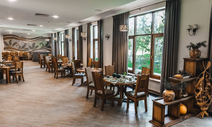 Zabolotsky Hotel | Green Park Hotel Airport Minsk