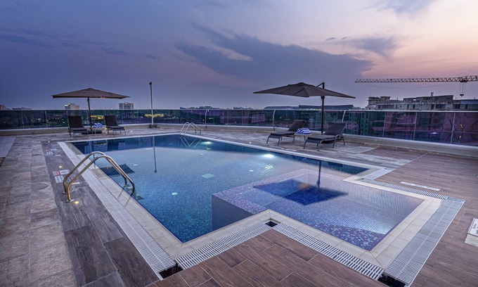 Doha Hotel | Green Park Hotel